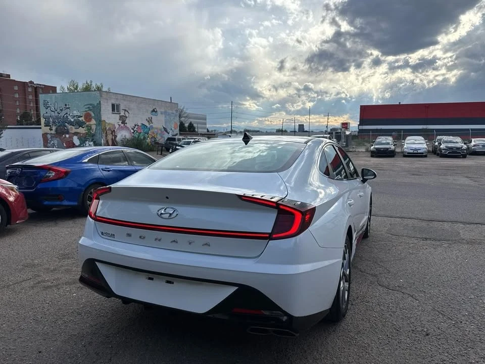 2021 Hyundai Sonata - Image 6 of 20