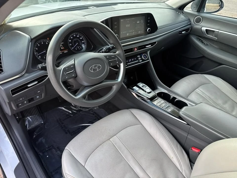 2021 Hyundai Sonata - Image 9 of 20