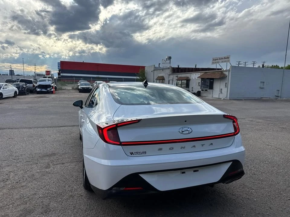 2021 Hyundai Sonata - Image 8 of 20