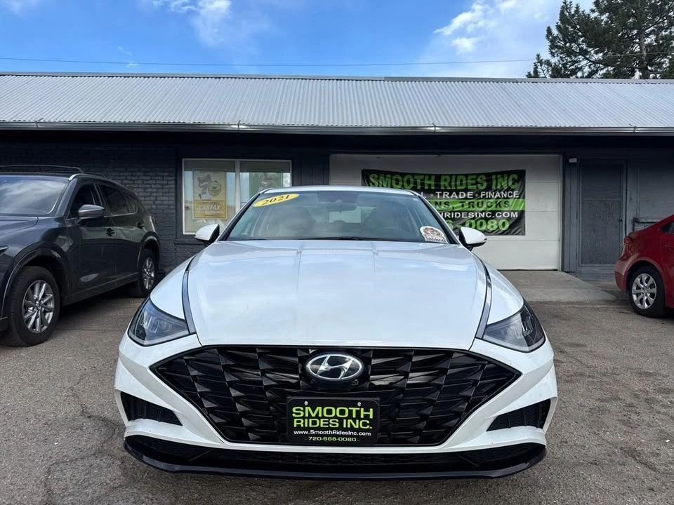 2021 Hyundai Sonata - Image 2 of 20