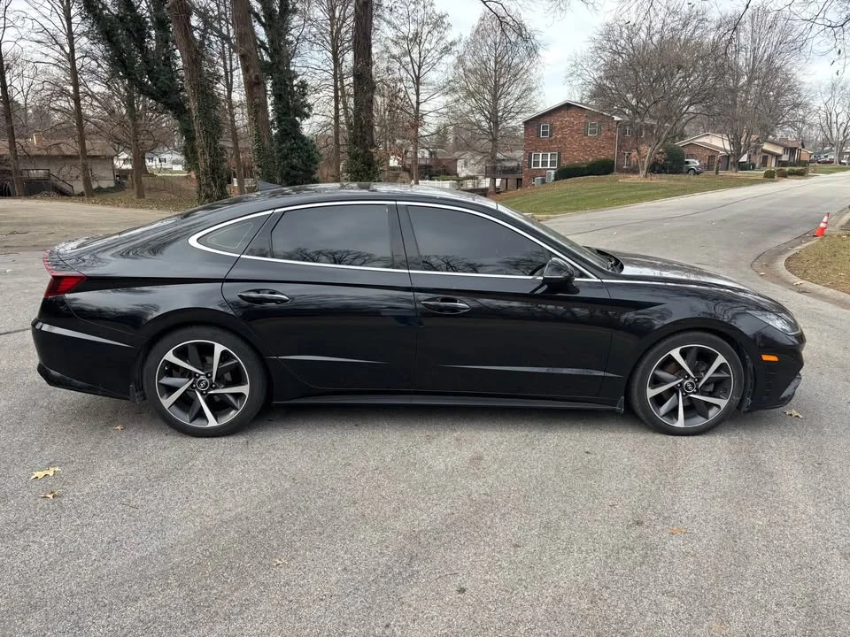 2021 Hyundai Sonata - Image 3 of 7