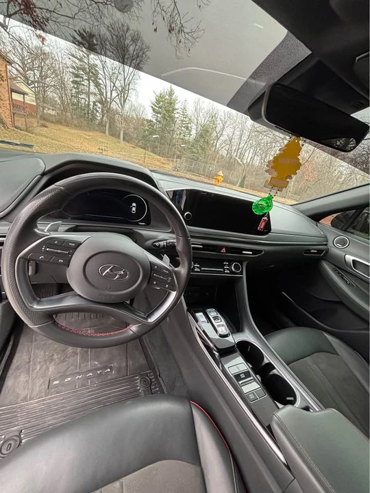 2021 Hyundai Sonata - Image 7 of 7