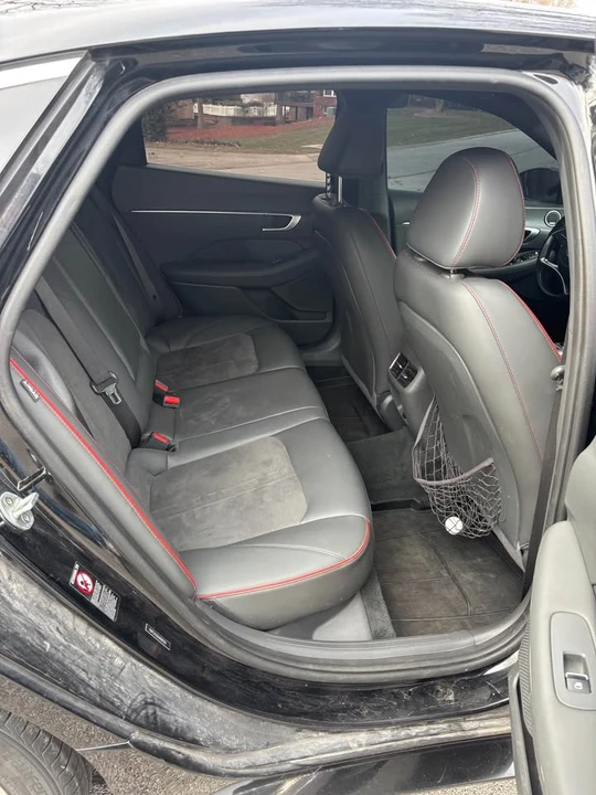 2021 Hyundai Sonata - Image 4 of 7