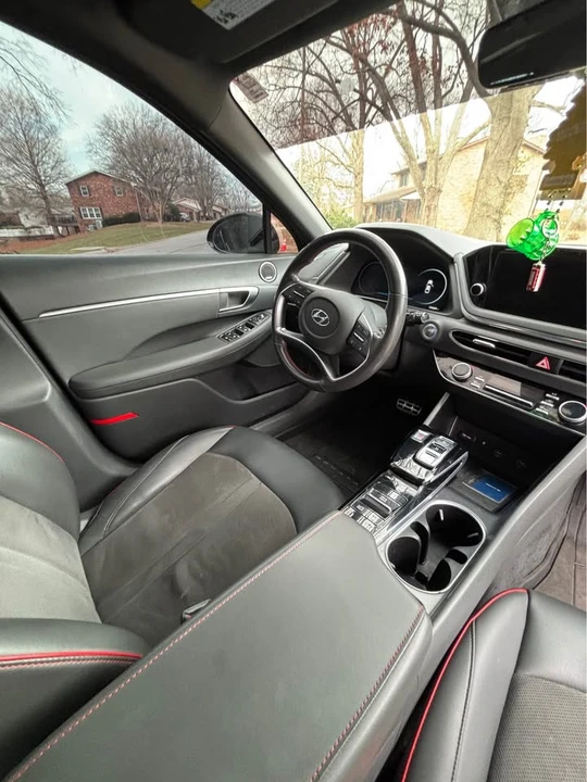 2021 Hyundai Sonata - Image 6 of 7