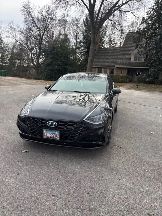 2021 Hyundai Sonata - Image 2 of 7