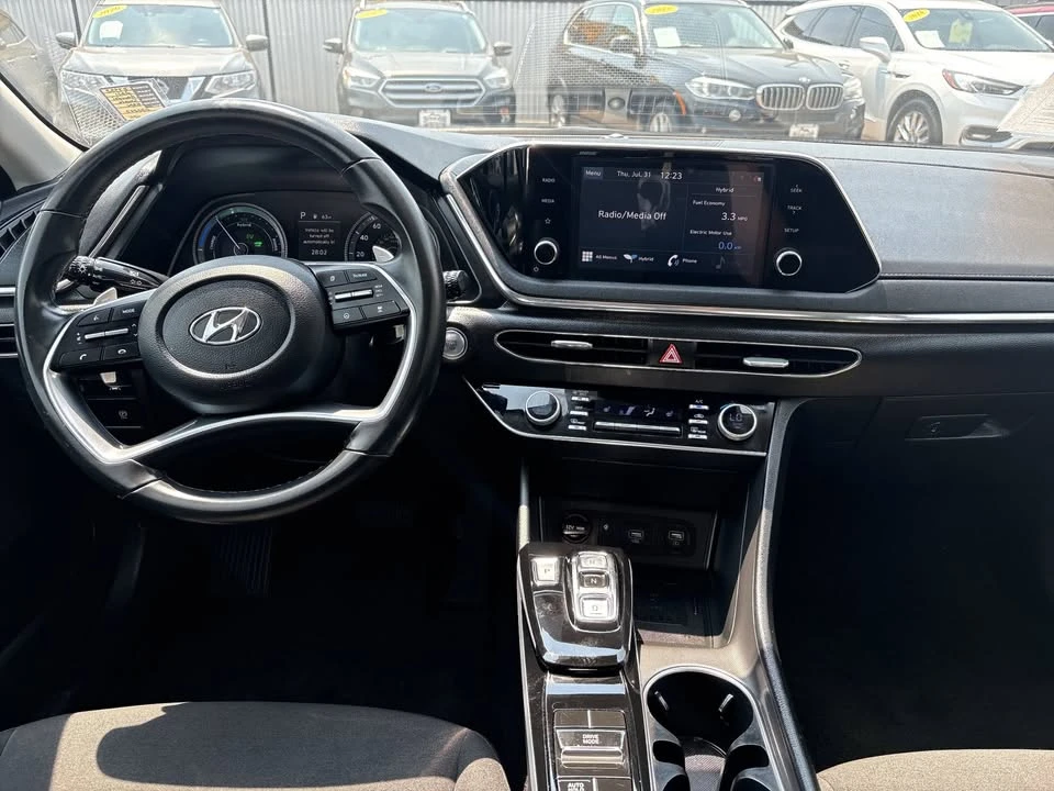 2021 Hyundai Sonata - Image 9 of 20