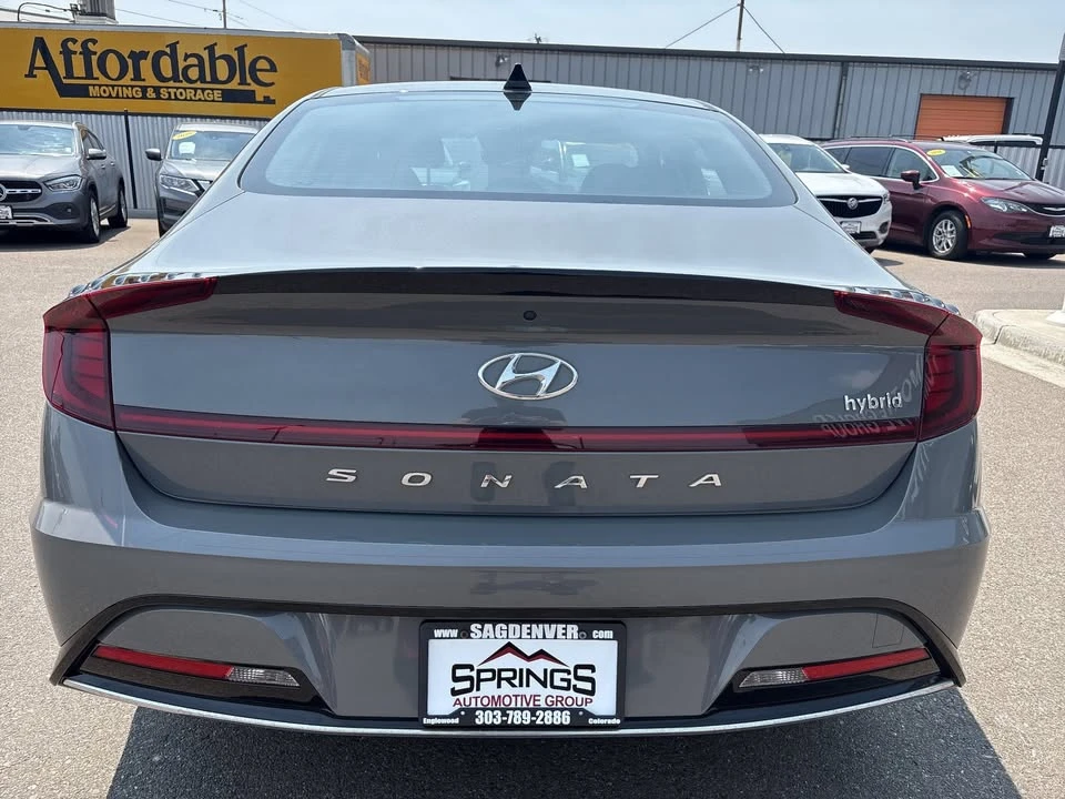 2021 Hyundai Sonata - Image 4 of 20