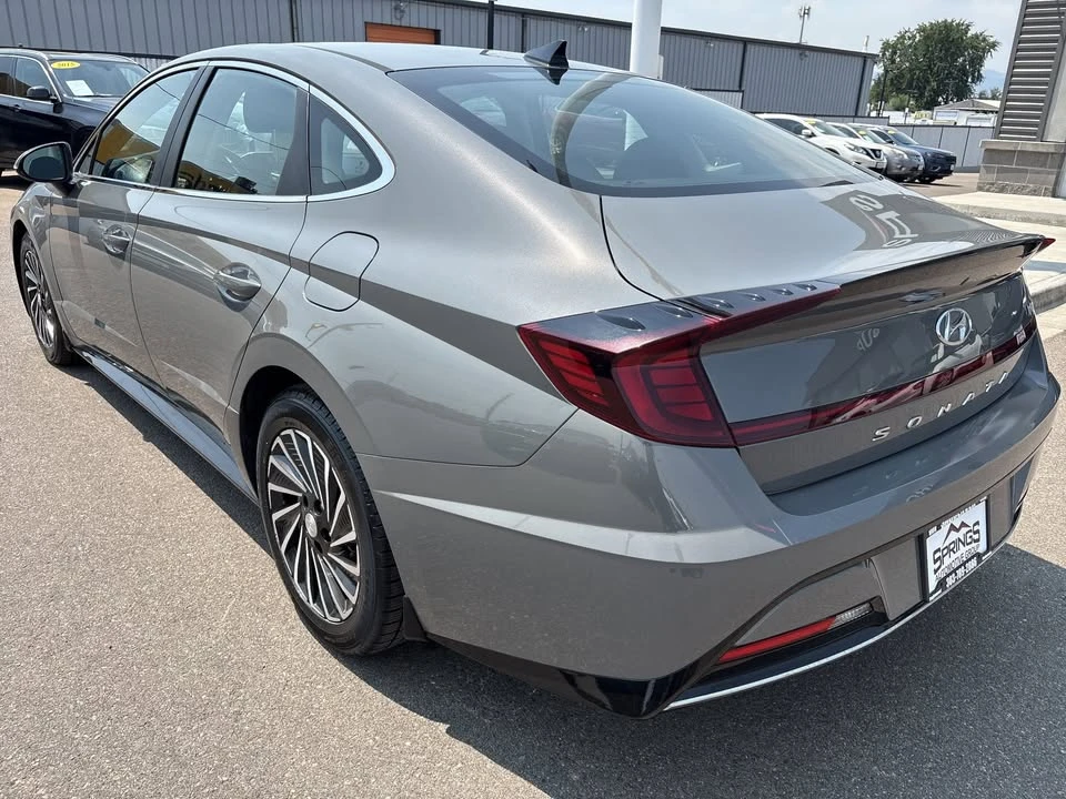 2021 Hyundai Sonata - Image 3 of 20