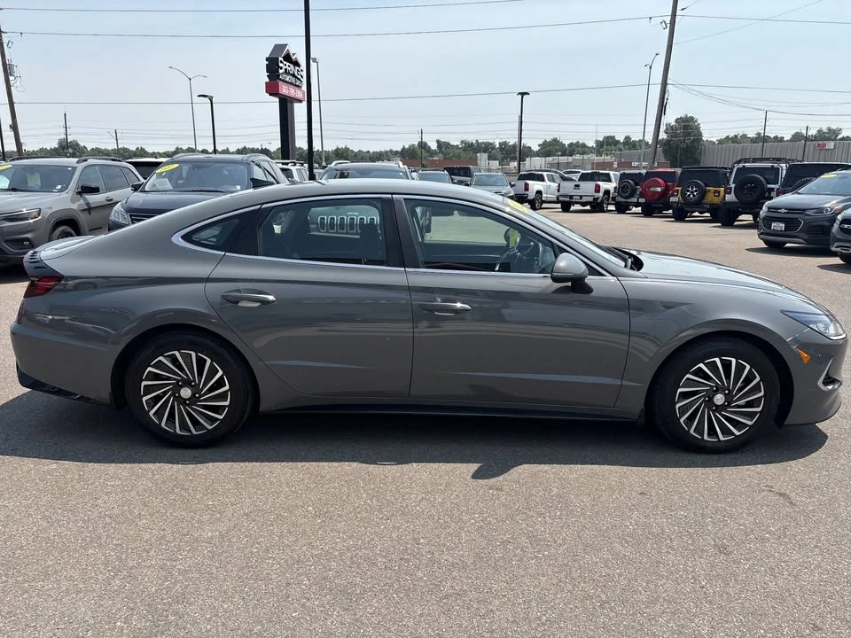 2021 Hyundai Sonata - Image 6 of 20