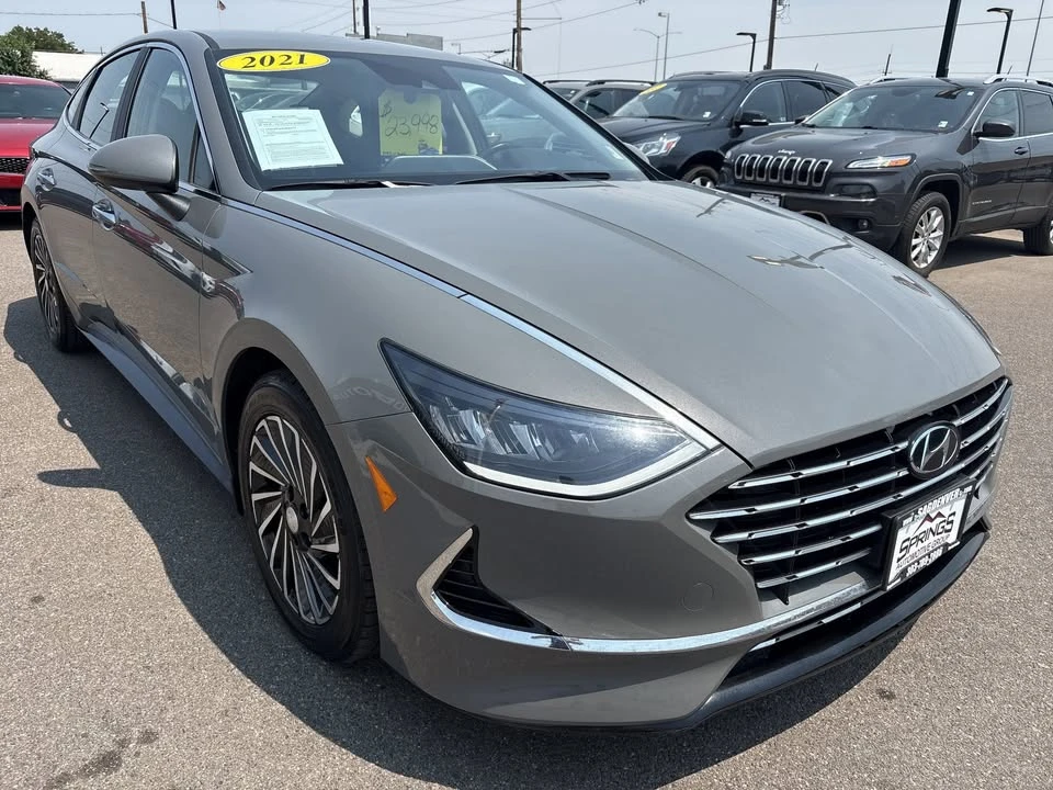 2021 Hyundai Sonata - Image 7 of 20