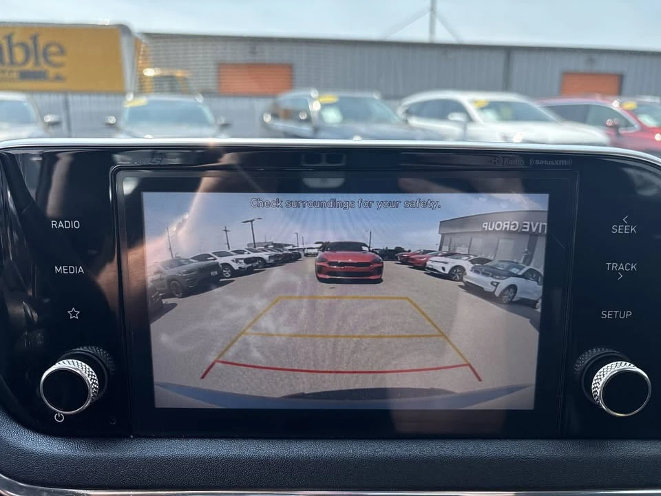 2021 Hyundai Sonata - Image 19 of 20