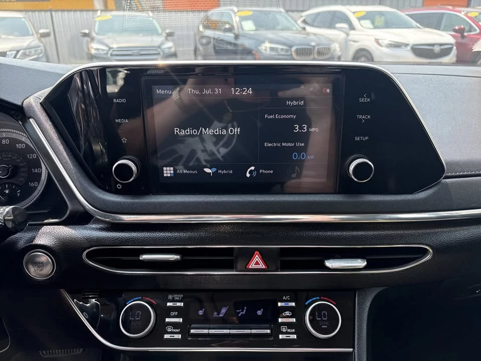 2021 Hyundai Sonata - Image 17 of 20