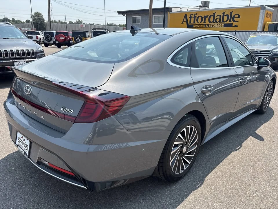 2021 Hyundai Sonata - Image 5 of 20