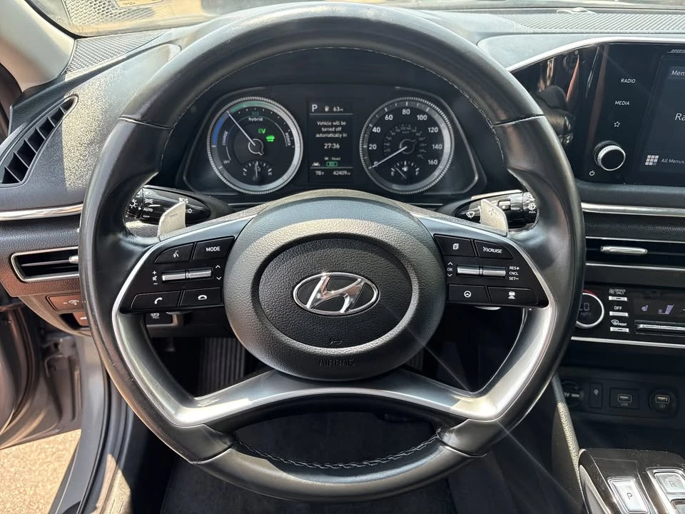 2021 Hyundai Sonata - Image 13 of 20