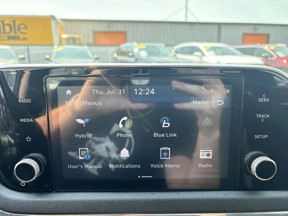 2021 Hyundai Sonata - Image 20 of 20