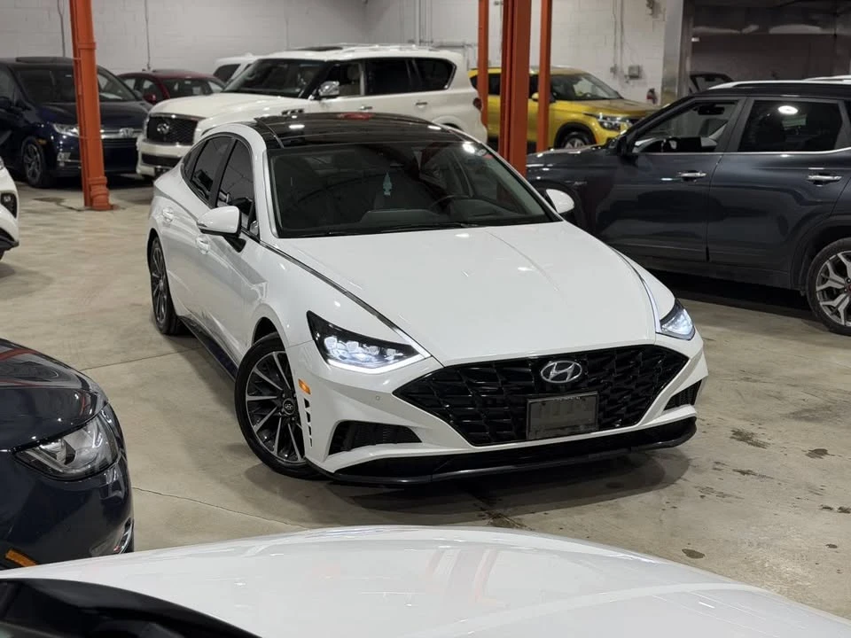 2021 Hyundai Sonata - Image 2 of 5
