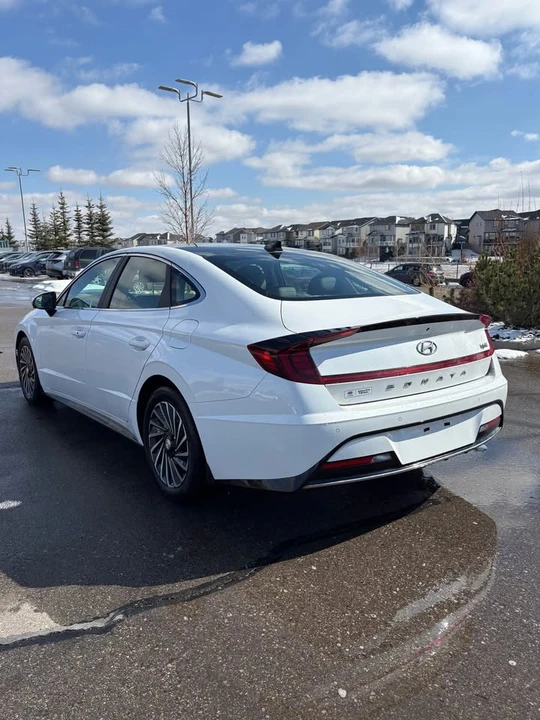 2021 Hyundai Sonata - Image 5 of 17