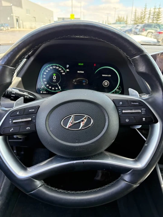 2021 Hyundai Sonata - Image 8 of 17