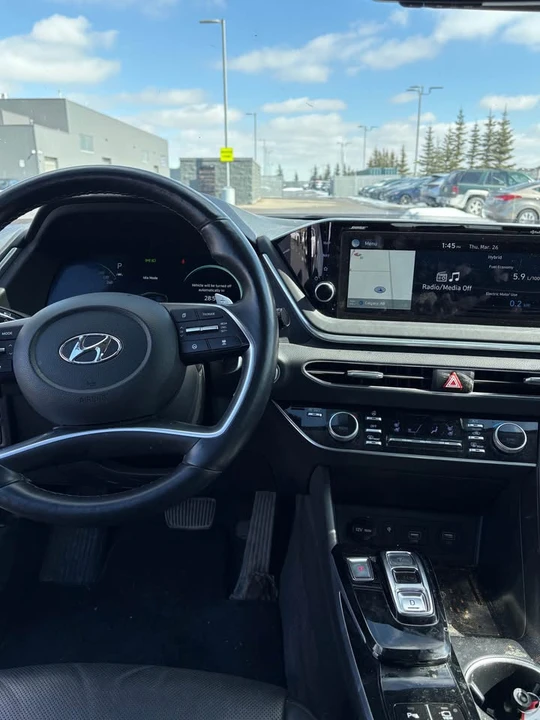 2021 Hyundai Sonata - Image 7 of 17