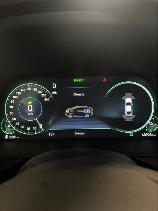 2021 Hyundai Sonata - Image 9 of 17