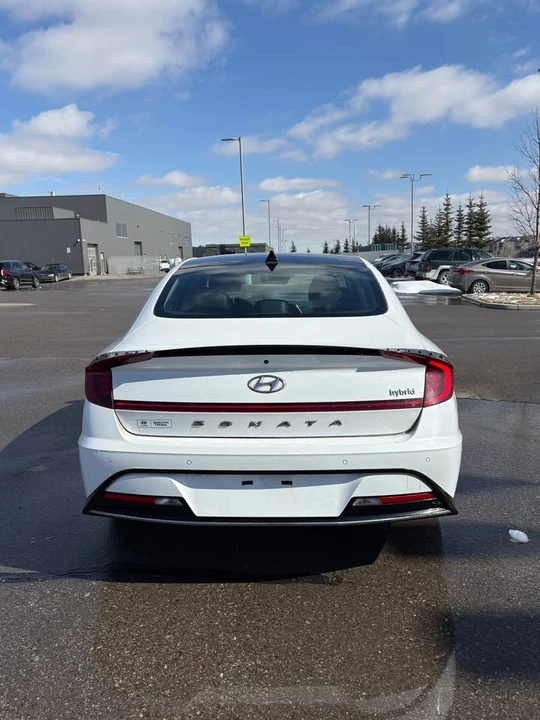 2021 Hyundai Sonata - Image 4 of 17