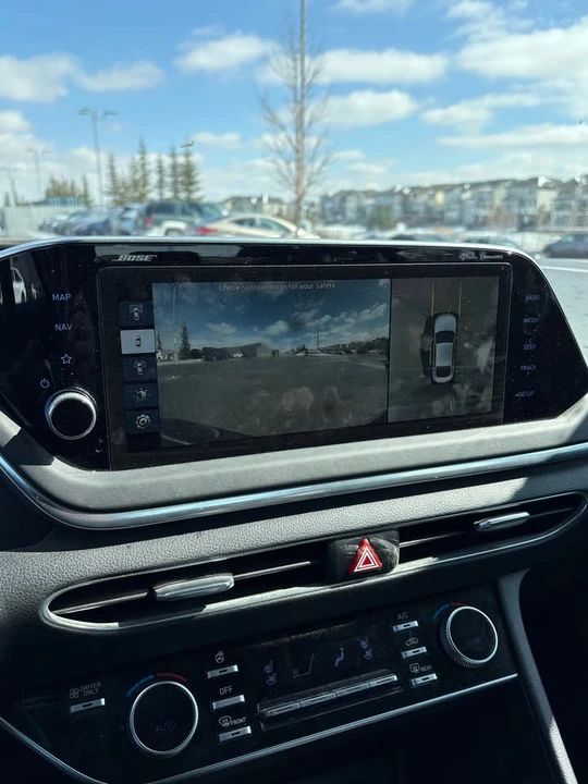 2021 Hyundai Sonata - Image 12 of 17
