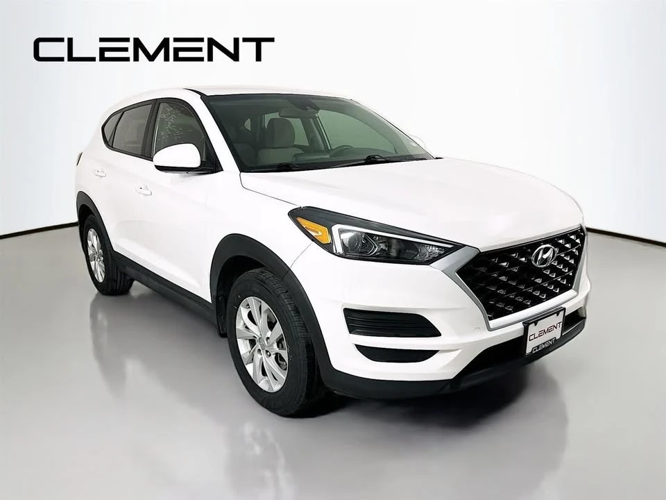 2021 Hyundai Tucson - Image 4 of 4