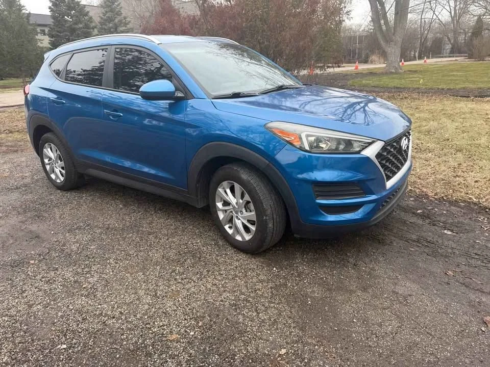 2021 Hyundai Tucson - Image 2 of 9