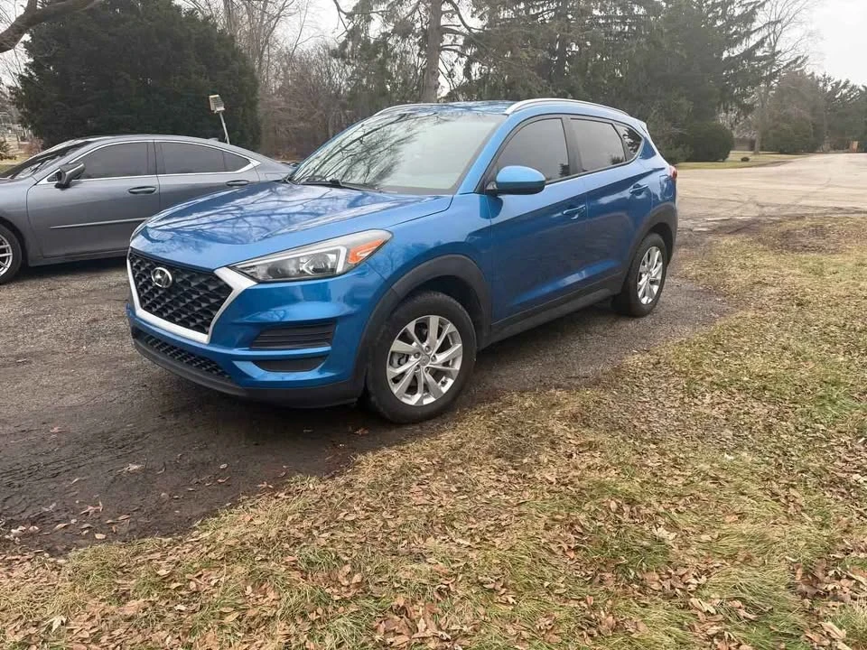 2021 Hyundai Tucson - Image 3 of 9