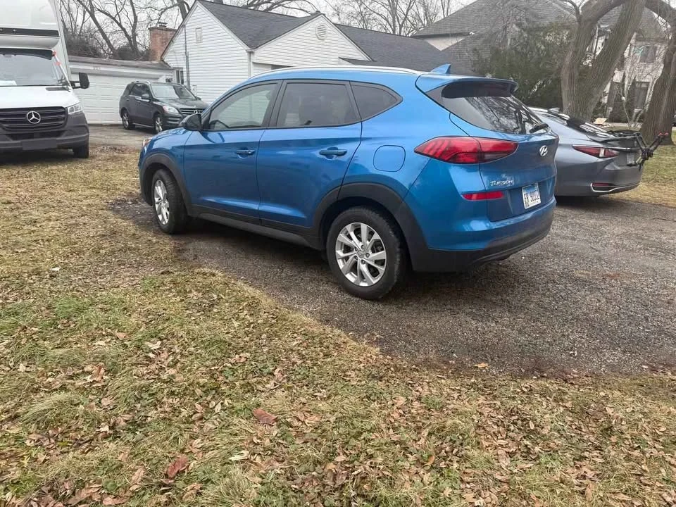 2021 Hyundai Tucson - Image 5 of 9
