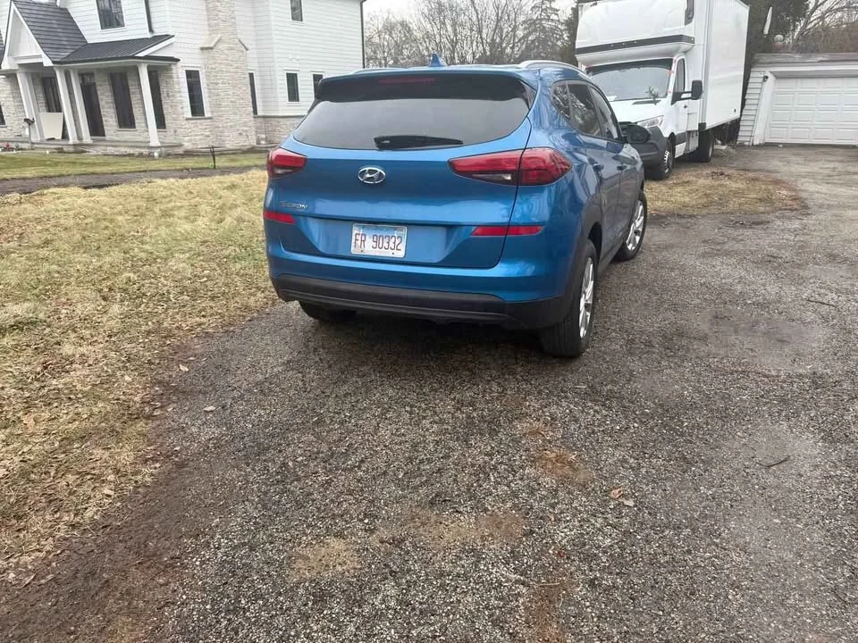 2021 Hyundai Tucson - Image 8 of 9