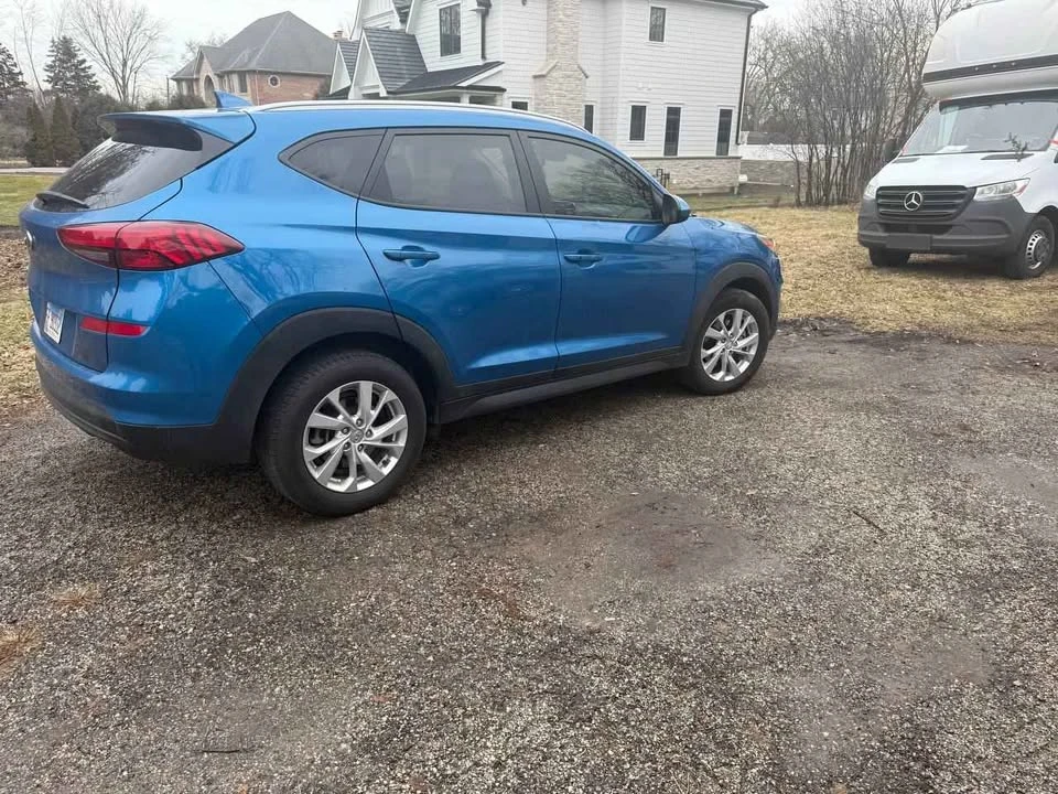 2021 Hyundai Tucson - Image 7 of 9