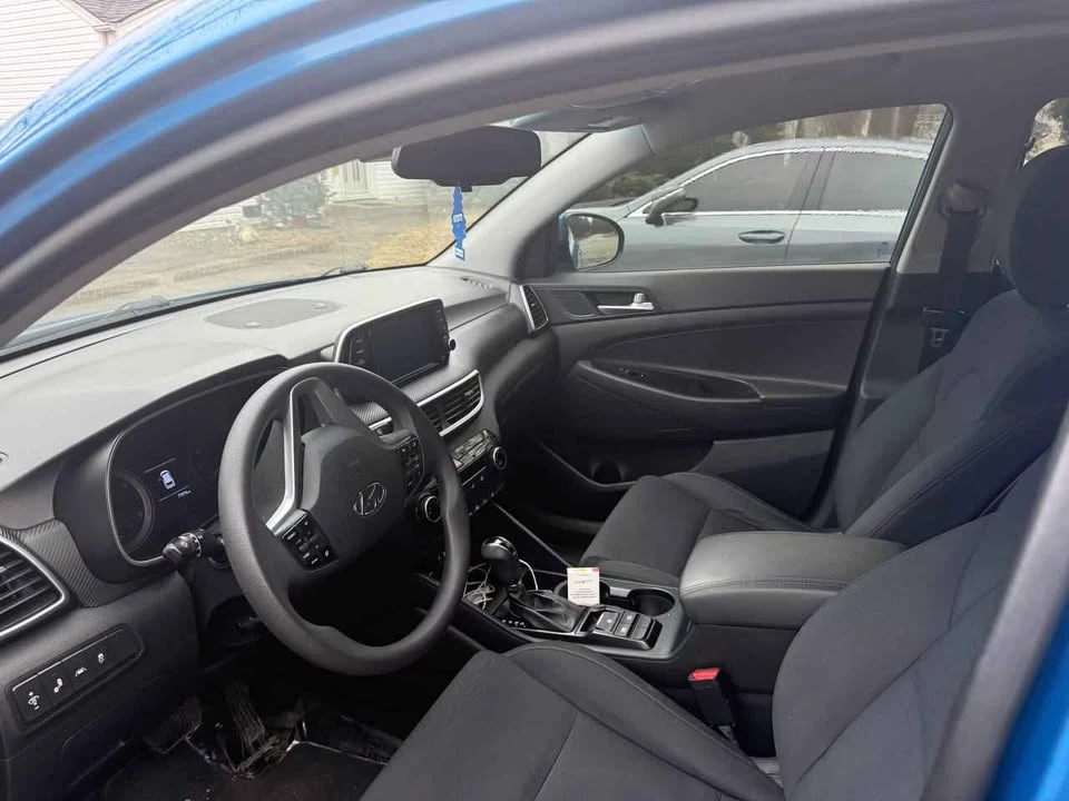 2021 Hyundai Tucson - Image 9 of 9