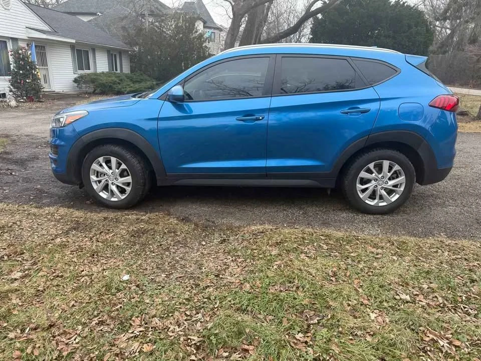 2021 Hyundai Tucson - Image 4 of 9