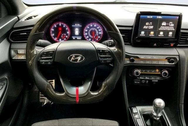 2021 Hyundai Veloster - Image 13 of 20