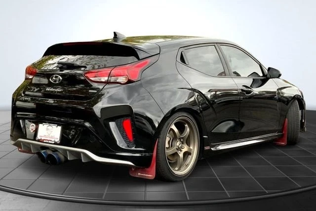 2021 Hyundai Veloster - Image 8 of 20