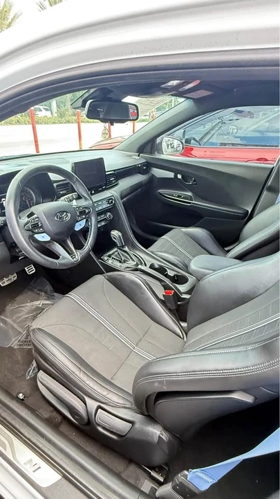 2021 Hyundai Veloster - Image 7 of 7