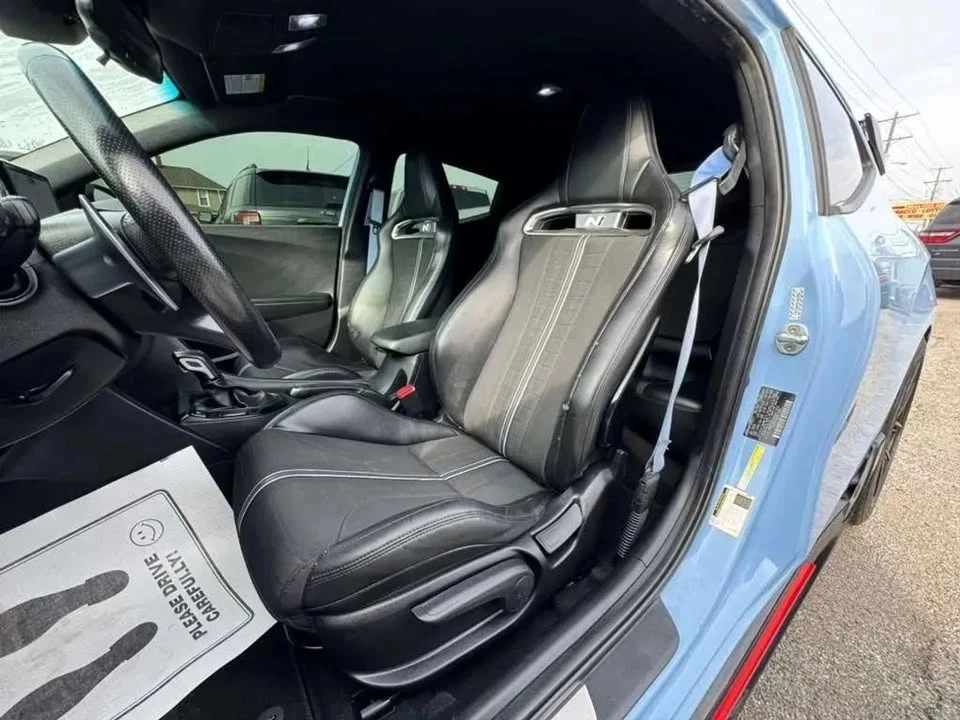 2021 Hyundai Veloster - Image 12 of 20