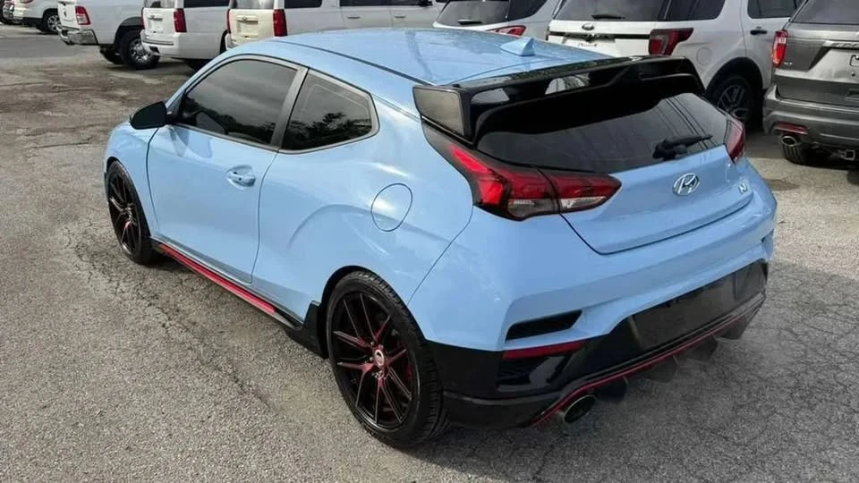 2021 Hyundai Veloster - Image 3 of 20