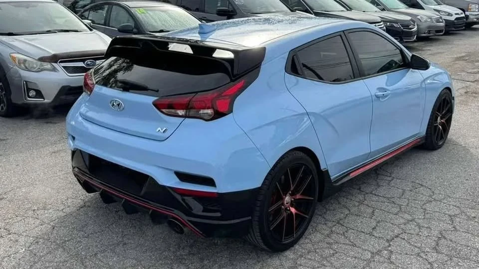 2021 Hyundai Veloster - Image 6 of 20