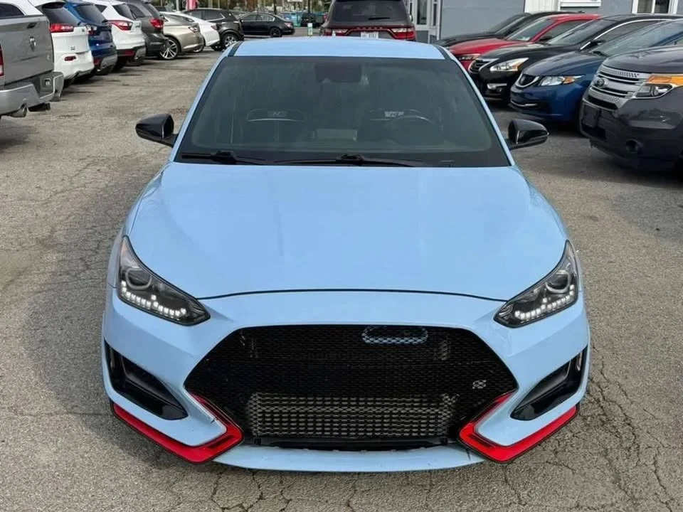 2021 Hyundai Veloster - Image 9 of 20