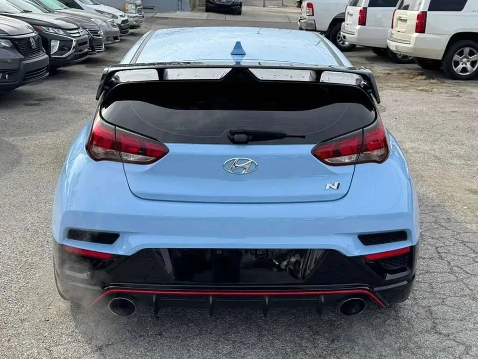 2021 Hyundai Veloster - Image 4 of 20