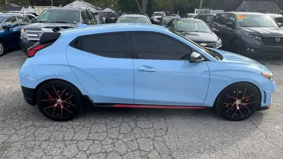 2021 Hyundai Veloster - Image 7 of 20