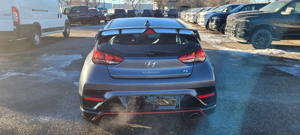 2021 Hyundai Veloster - Image 3 of 9