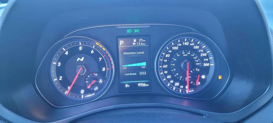 2021 Hyundai Veloster - Image 6 of 9
