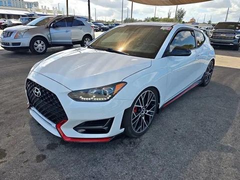 2021 Hyundai Veloster