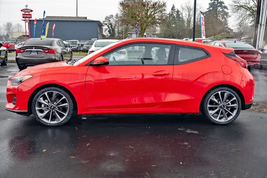 2021 Hyundai Veloster 2.0 Premium