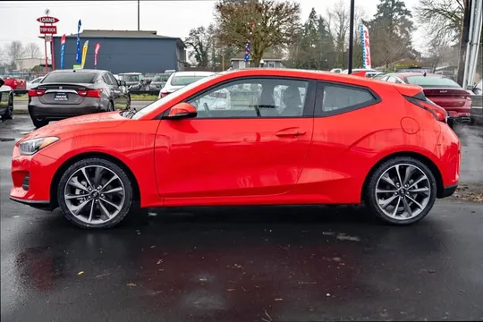 2021 Hyundai Veloster 2.0 Premium