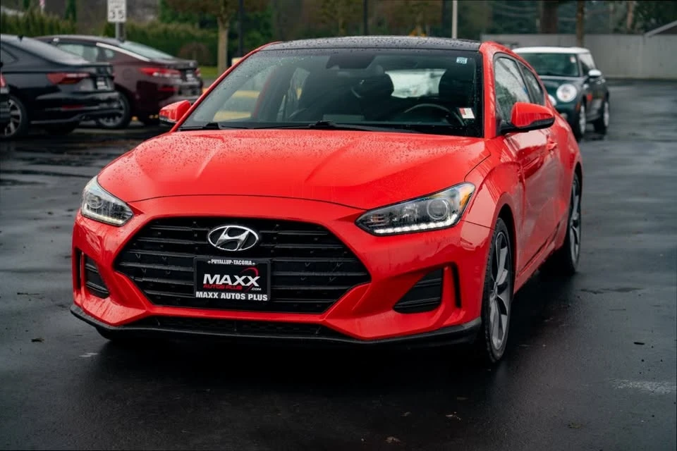 2021 Hyundai Veloster - Image 5 of 19