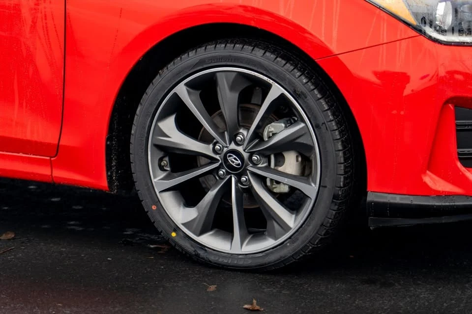 2021 Hyundai Veloster - Image 6 of 15